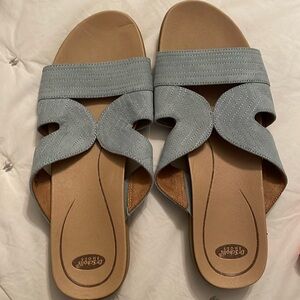 Dr scholls Kourtney sandals